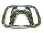 75700S9AG00 Grille Emblem (Front)